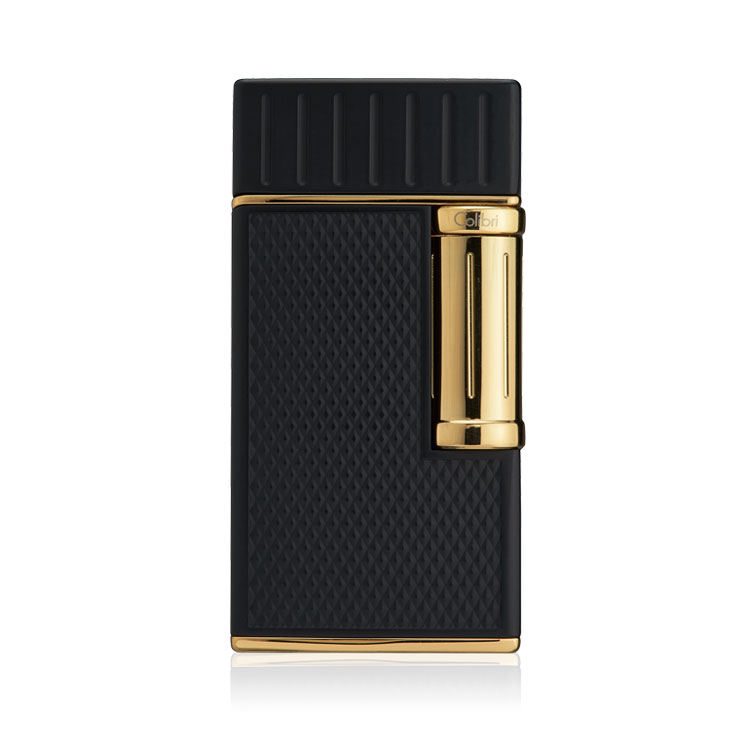 Colibri Julius Dual Flame Pipe Lighter