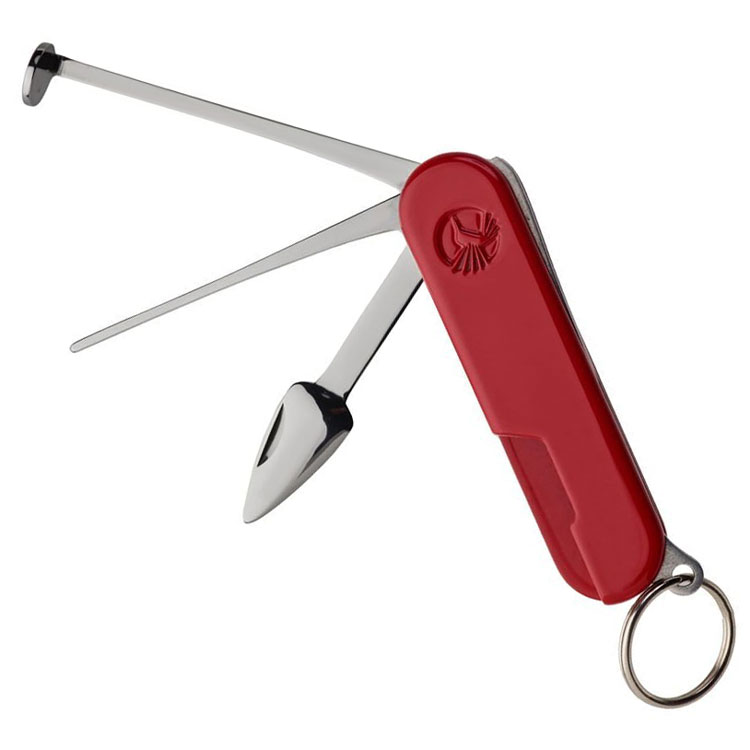 Colibri Sherlock Key Chain Pipe Tool