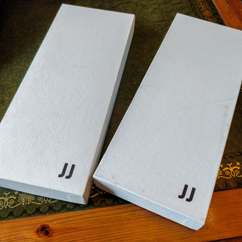 JJ Suspenders Boxes