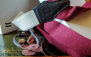 JJ Suspenders & Packaging