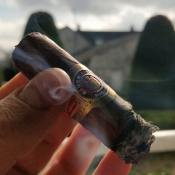Ramon Allones Superiores Cigar Final Third