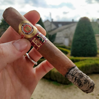 Ramon Allones Superiores Cigar First Third