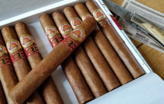 Ramon Allones Superiores Cigar Out Of Box