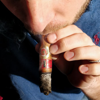 Ramon Allones Superiores Cigar Tasting