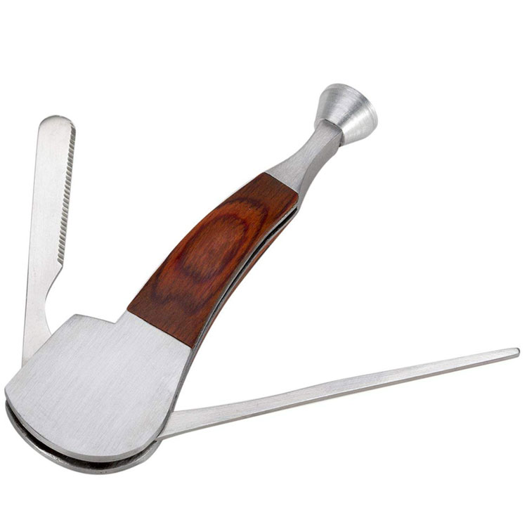 Scotte Rosewood Tobacco Pipe Tool