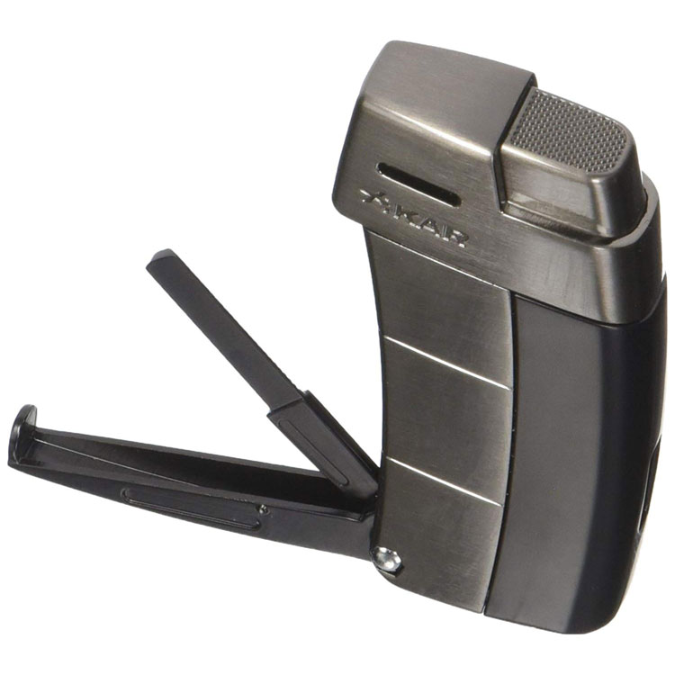 Xikar 9689BK Resource II Pipe Lighter