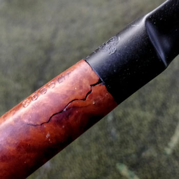 Broken Tobacco Pipe Shank