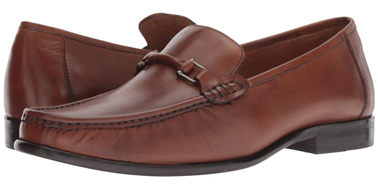 CARLOS by Carlos Santana Milagro Bit Loafer