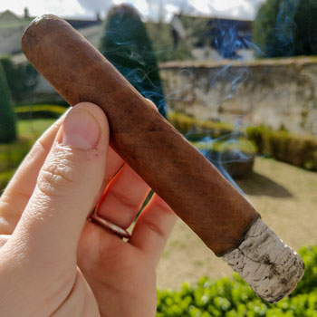 Cain Daytona Cigar First Third