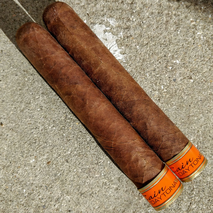 Cain Daytona Cigar Look & Feel