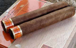 Cain Daytona Cigar On Box