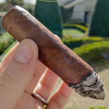 Cain Daytona Cigar Second Third