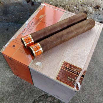 Cain Daytona Cigar With Box