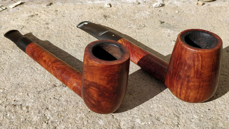Canadian Pipe Shape Examples