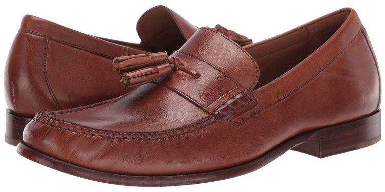 Cole Haan Pinch Handsewn Tassel Loafer