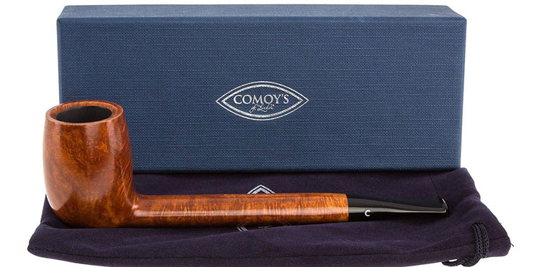 Comoy's Tradition 298 Tobacco Pipe