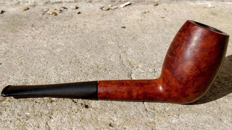 Cutty Pipe Shape Example