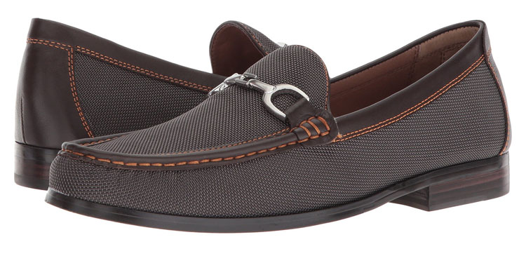 Donald J Pliner Torrence Bit Loafer