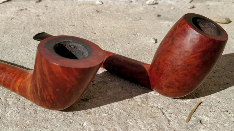 Dublin Pipe Shape Examples