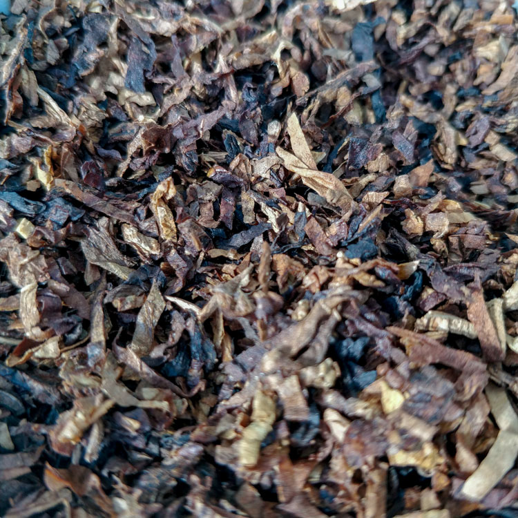English Pipe Tobacco Blend