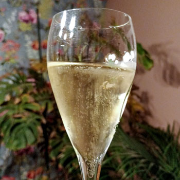 Gallimard Quintessence Champagne In Glass