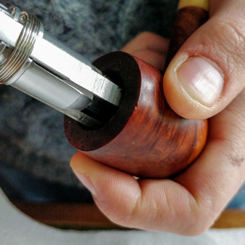 How To Ream A Tobacco Pipe