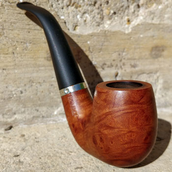 Hungarian Oom-Paul Pipe Shape