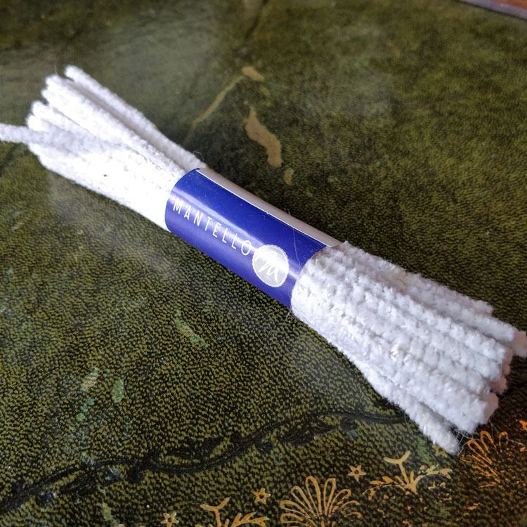 Mantello Soft Pipe Cleaners