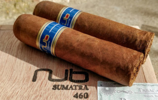 Nub Sumatra With Box