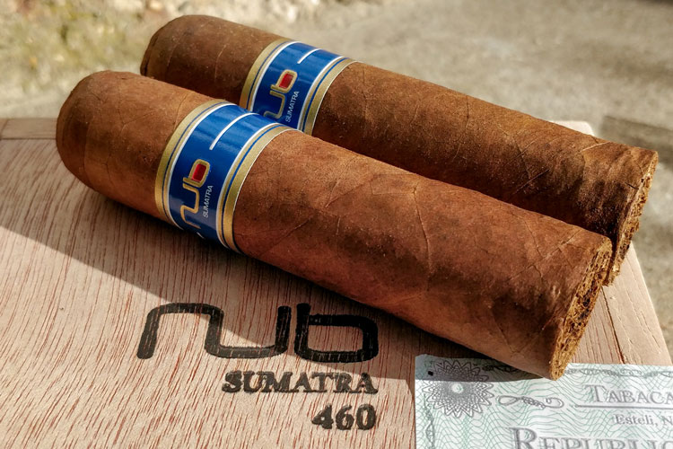 Nub Sumatra With Box