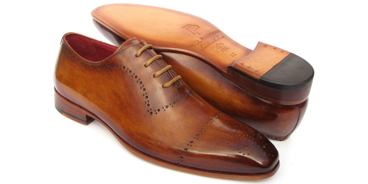 Paul Parkman Handmade Wholecut Shoes