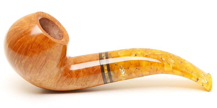 Savinelli Miele Honey Pipe 642 Tobacco Pipe