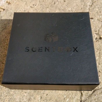 Scent Box Packaging