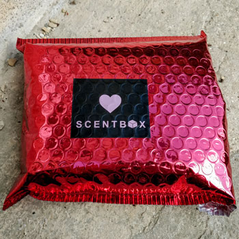 Scent Box Shipping Packaging