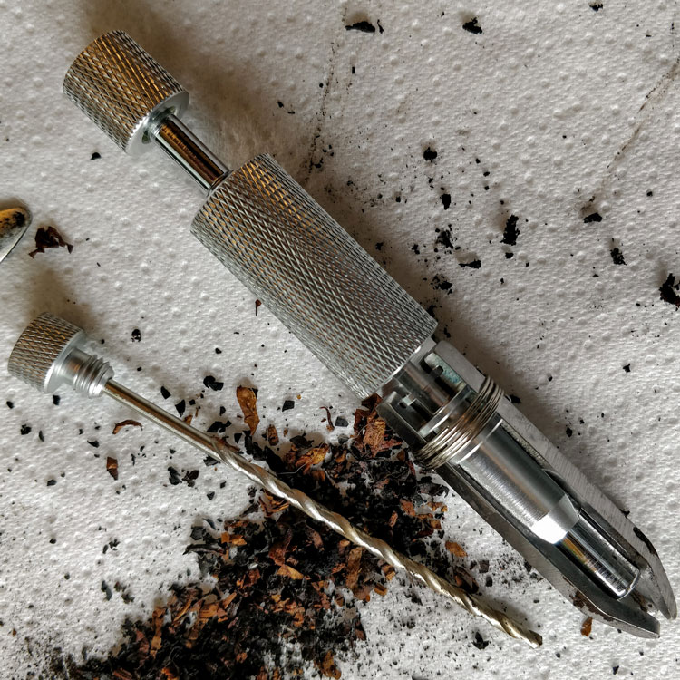 Scotte Stainless Steel Pipe Reamer Tool