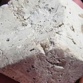 Sepiolite Meerschaum Rock