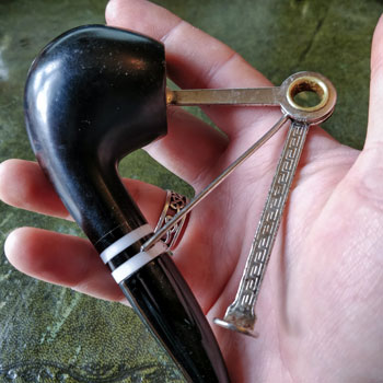 Tobacco Pipe & Czech Pipe Tool