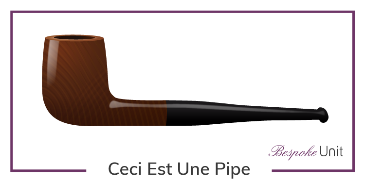 Tobacco Pipe Diagram