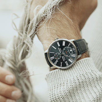 Ulysse Nardin Marine Torpilleur