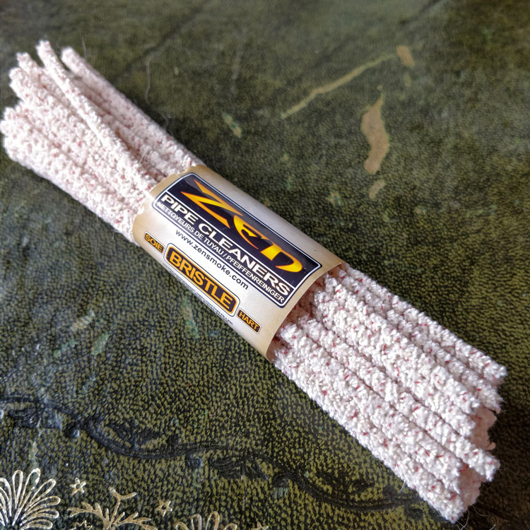 Zen Bristled Pipe Cleaners