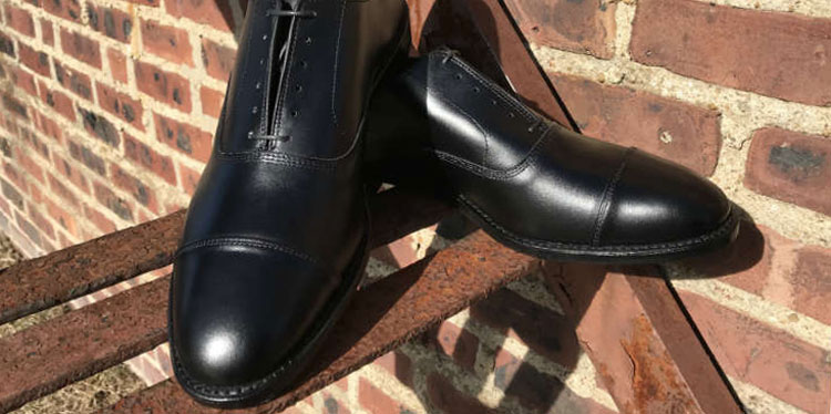 Allen Edmonds Park Avenue Dress Shoes
