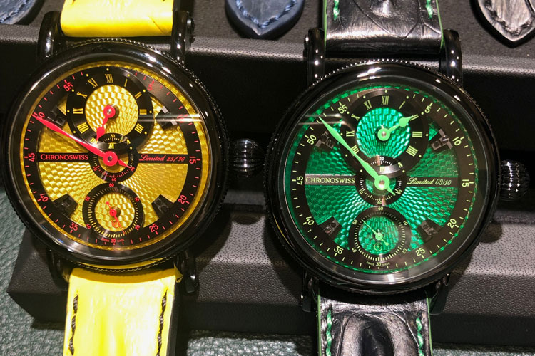 Baselworld 2019 Chronoswiss