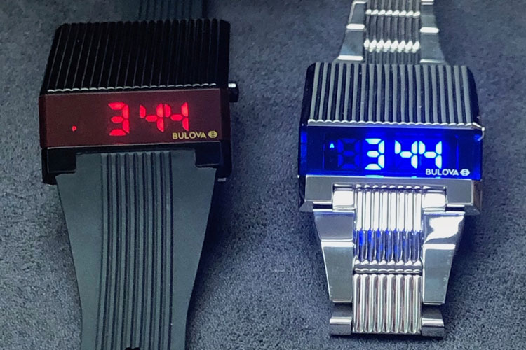 Baselworld 2019 Retro-styled Bulova