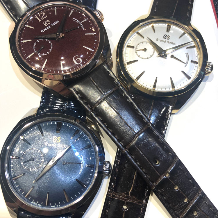 Baselworld 2019 Vintage inspired Grand Seiko