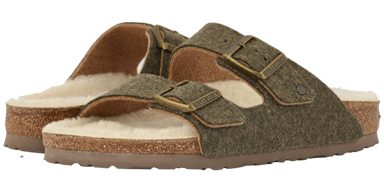 Birkenstock Arizona Wool