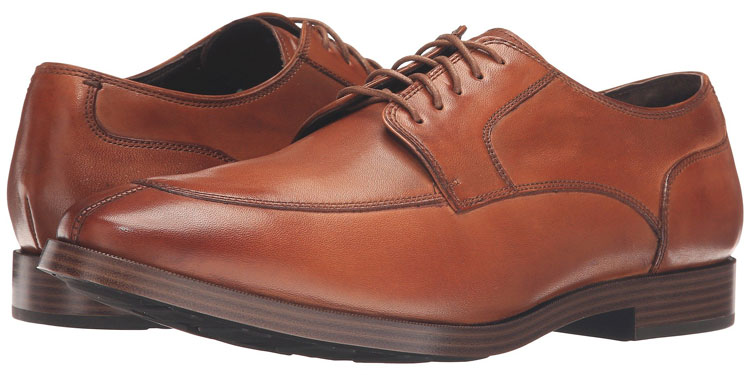 Cole Haan Jay Grand Apron Norwegian Shoe