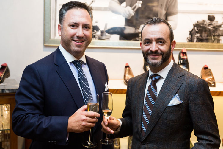 Dean Girling & Tony Gaziano