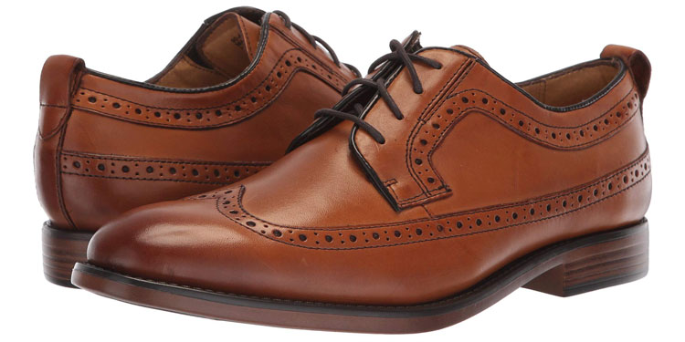 Dockers Hausman Longwing Shoe