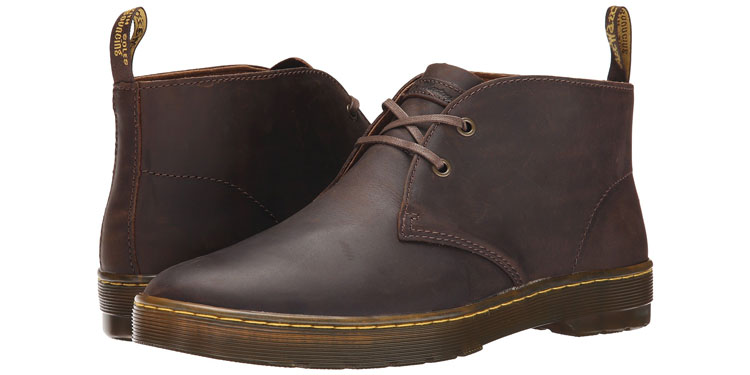 Dr Martens Cabrillo Chukka Boot