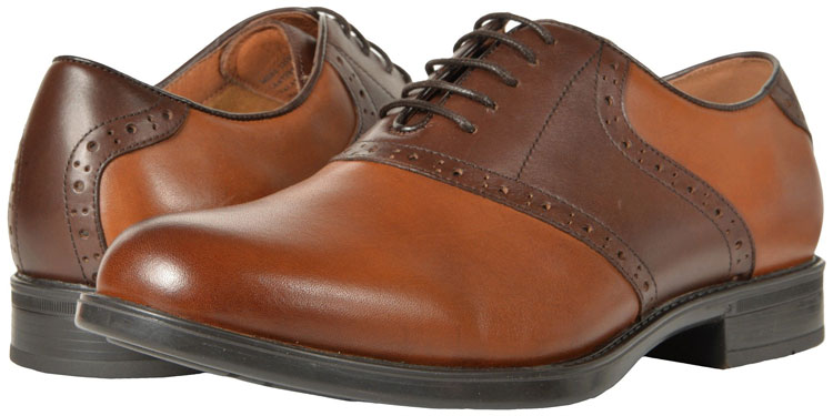 Florsheim Midtown Saddle Shoe